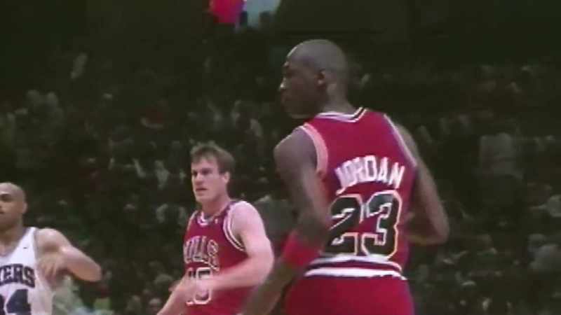 Scottie evolved. Horace evolved. I evolved