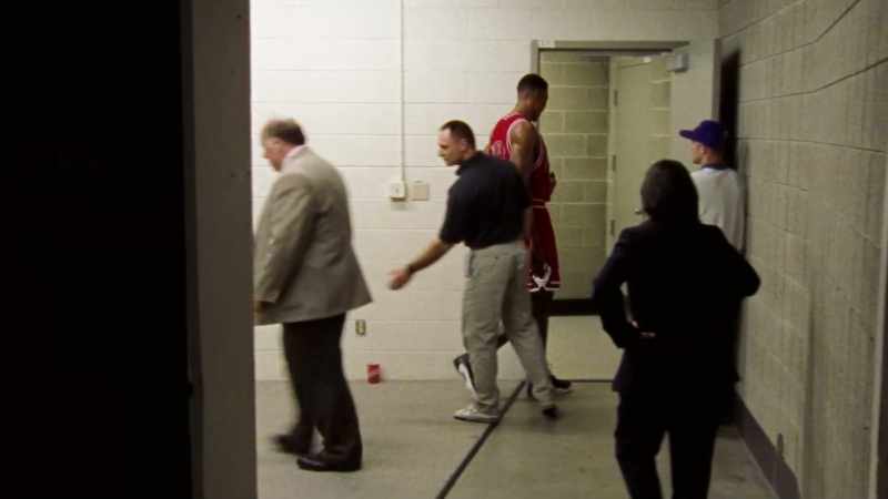 Scottie's telling the medical staff