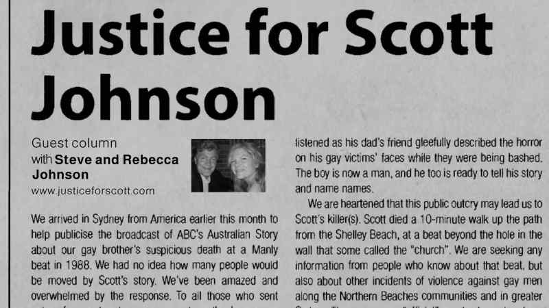 Scott's story really captured the public imagination