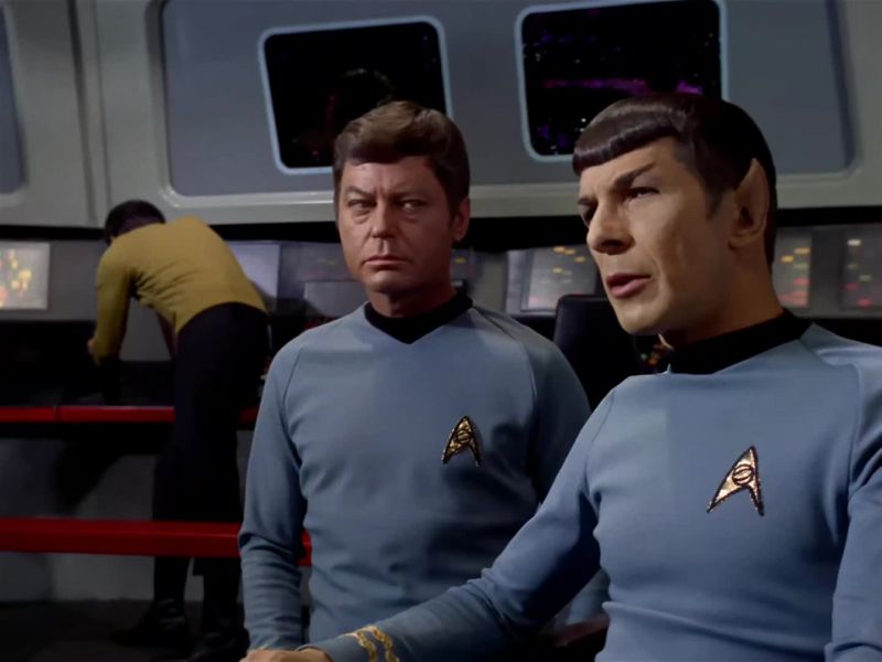 [Scotty] All engines stopped, sir