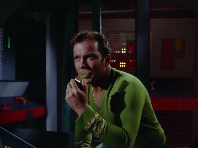 Scotty, give me that power
