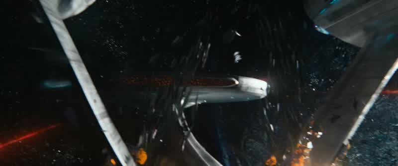 Scotty, I need warp now!
