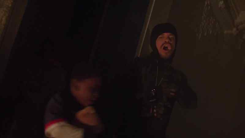 SCOTTY: Police! Get out!