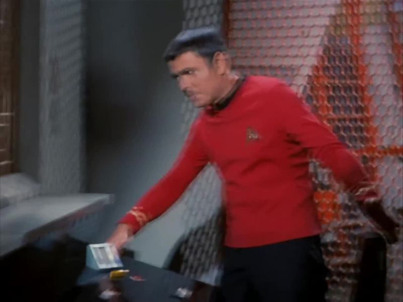 Scotty, stop all engines
