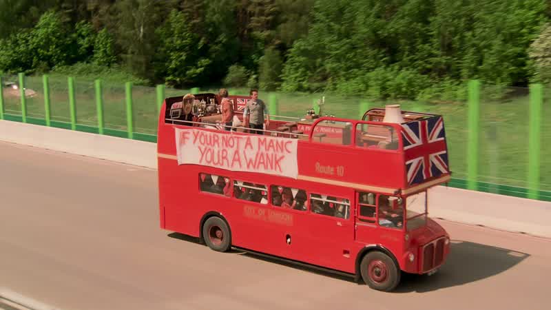 Scotty, where the hell are we going?