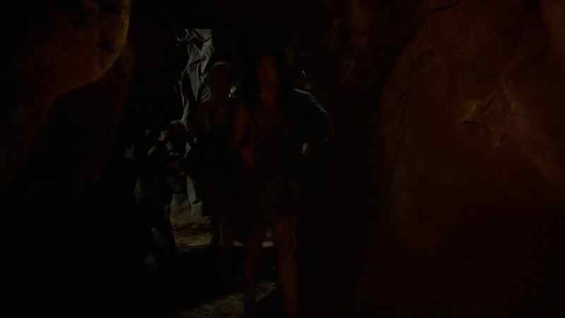[SCRAPING AGAINST ROCK]