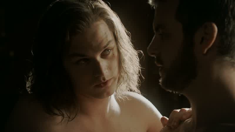 And you'd prefer me like this?- Mm-hm