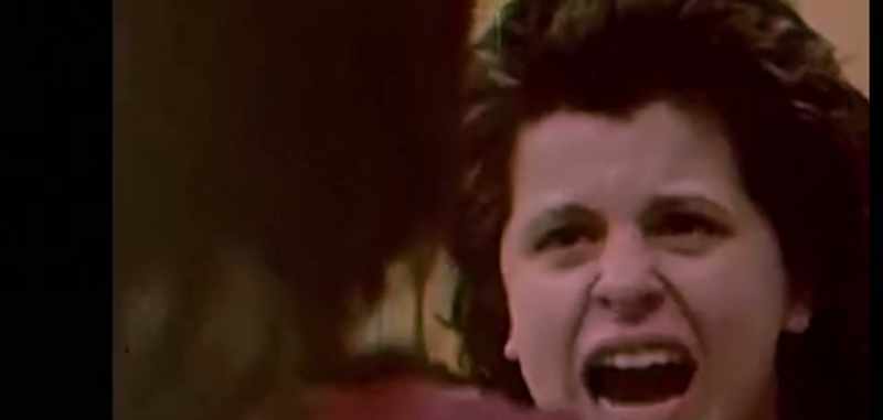 Scream and shout if we felt like it