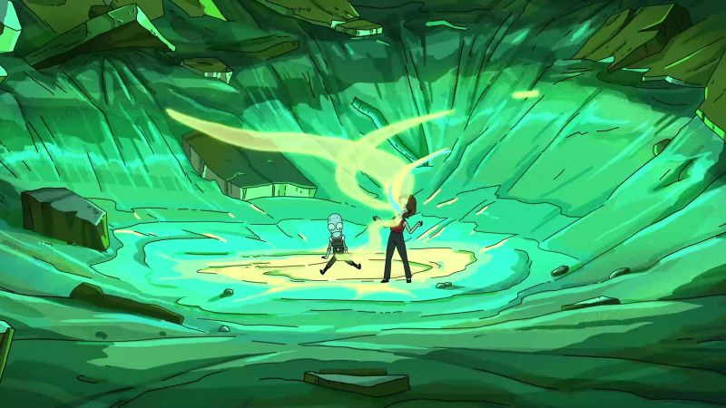 [screaming continues]