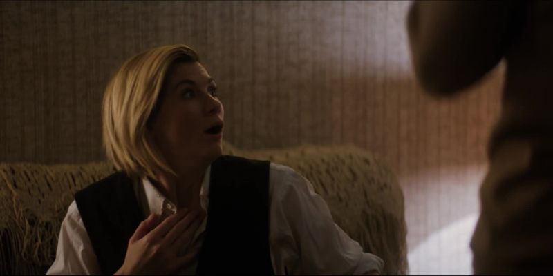 [SCREAMING] Oh!