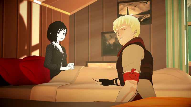 *screaming* PYRRHA!