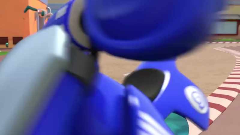 (screaming)