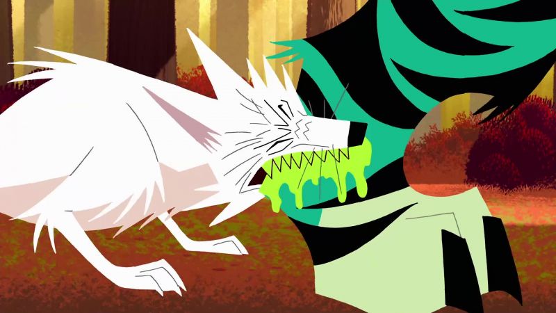 (SCREAMING)