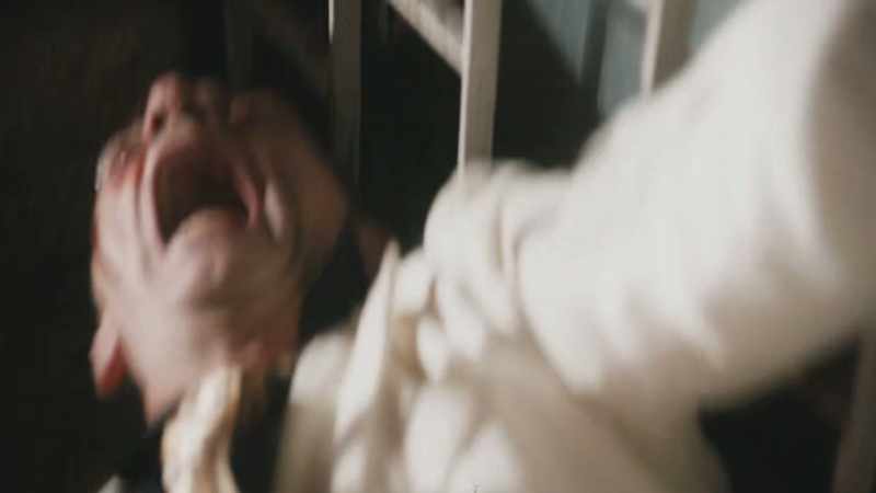 (SCREAMING)