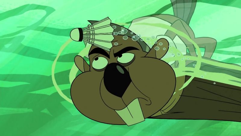 (SCREAMING)
