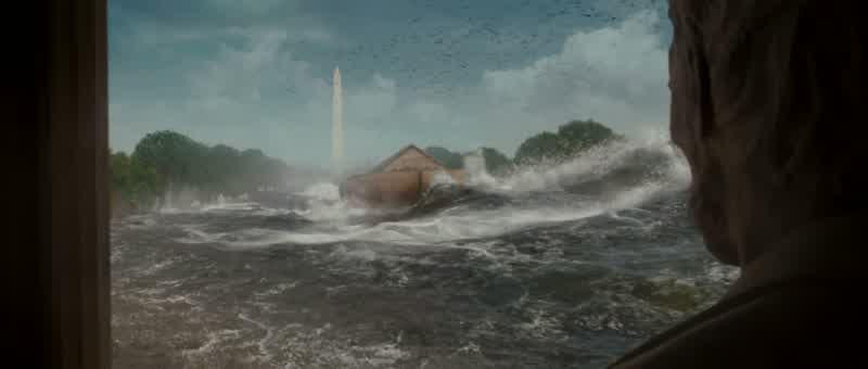 What do you mean there was water damage?
