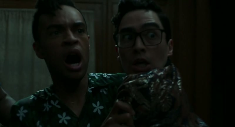 [screaming]