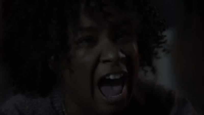 [screaming and shouting]