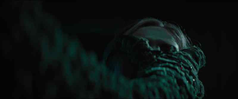 [screaming subsides] -[crunching]