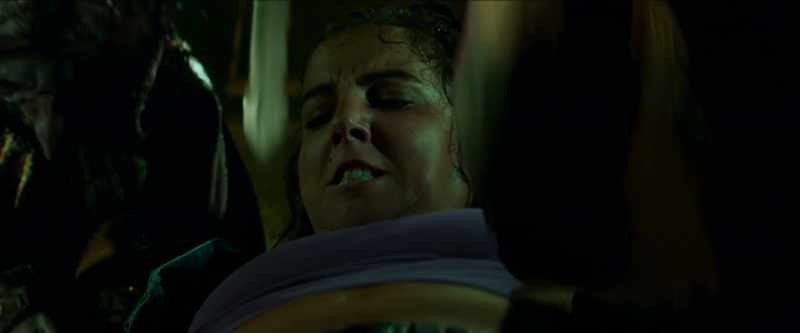 (screams) -Belly burst! (laughs)