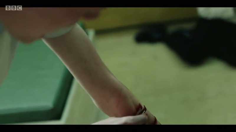 (SCREAMS) - Daniel, no! Stop it! Put it down!