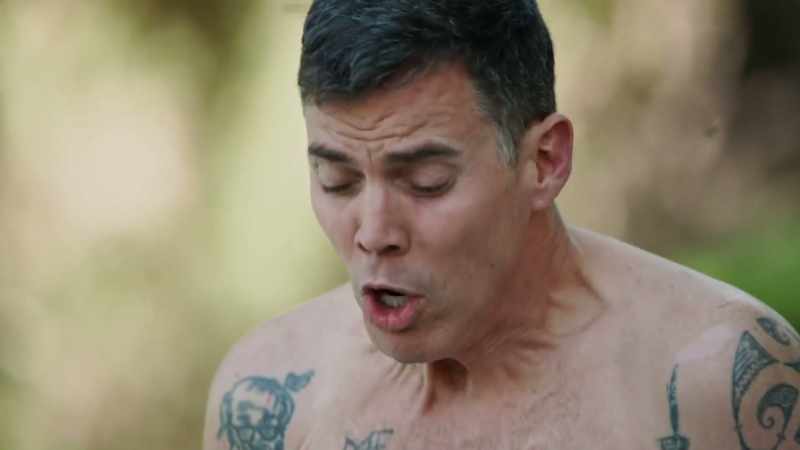 [screams] God, my fucking dick got one