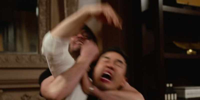 [screams] - ♪ Oh! ♪