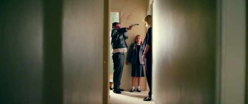 (SCREAMS) - The girl's next! Give it to me!
