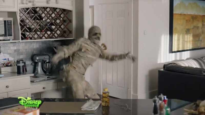 [screams] -[vacuuming]