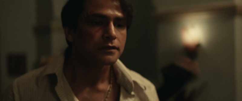 [SCREAMS, WHIMPERS]
