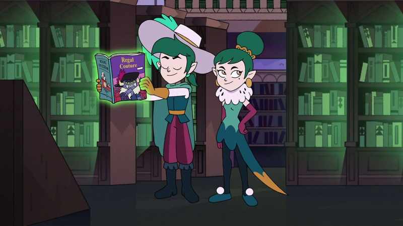 (SCREECHES)