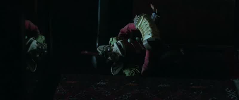 What is happening?