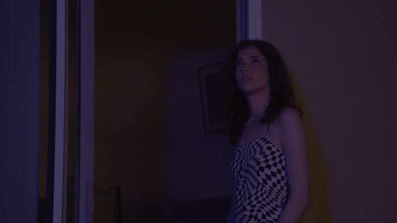 (screen door slides)