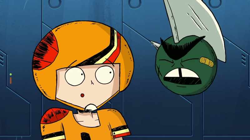 Screw her! That sass-talking bar rag