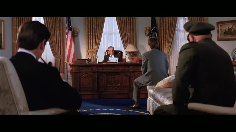 Screw the press This is a need to know situationWe should make it top secretand move in right away with DEFCON 4