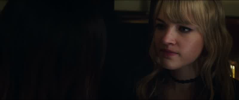 Screw you, Olivia