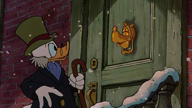 Scrooge