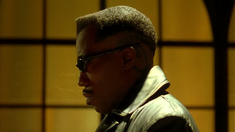 SCUD: How long have you known Blade?