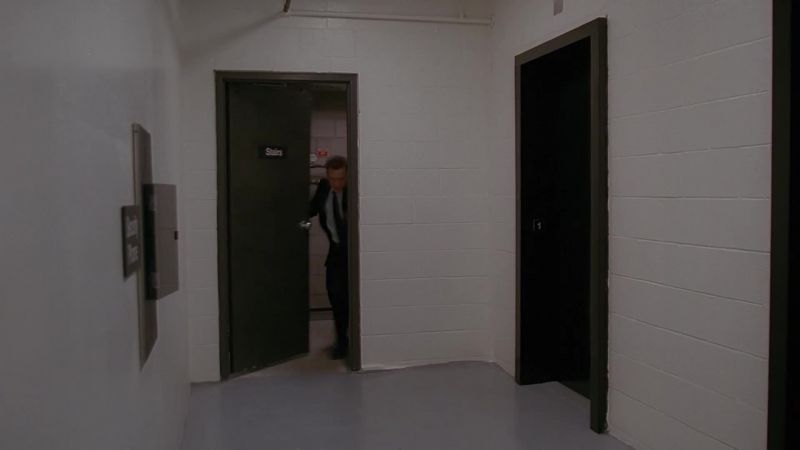 SCULLY: Agent Reyes!