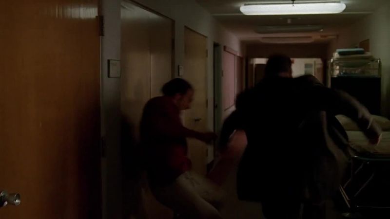 (Scully) Hey!