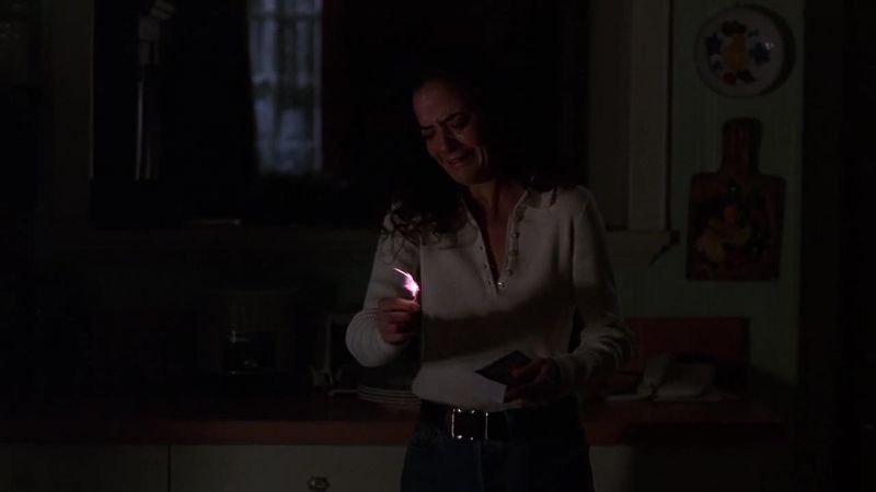 (Scully) Melissa?