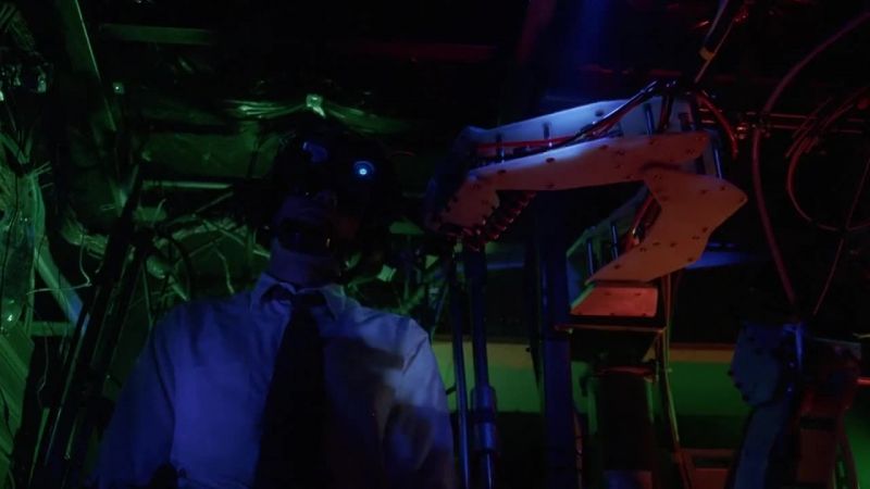 Scully. - Mulder?
