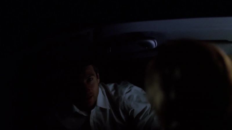 Scully. - Mulder?