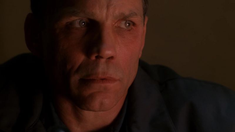 SCULLY: Randall?