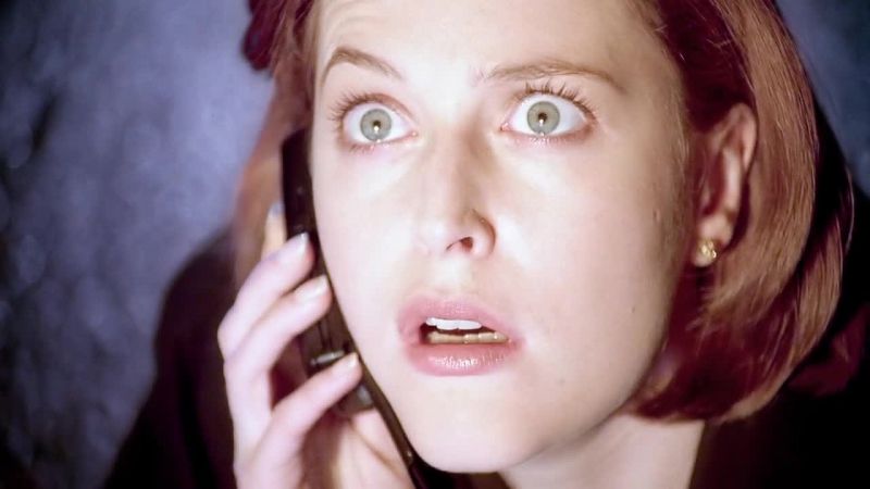 Scully!