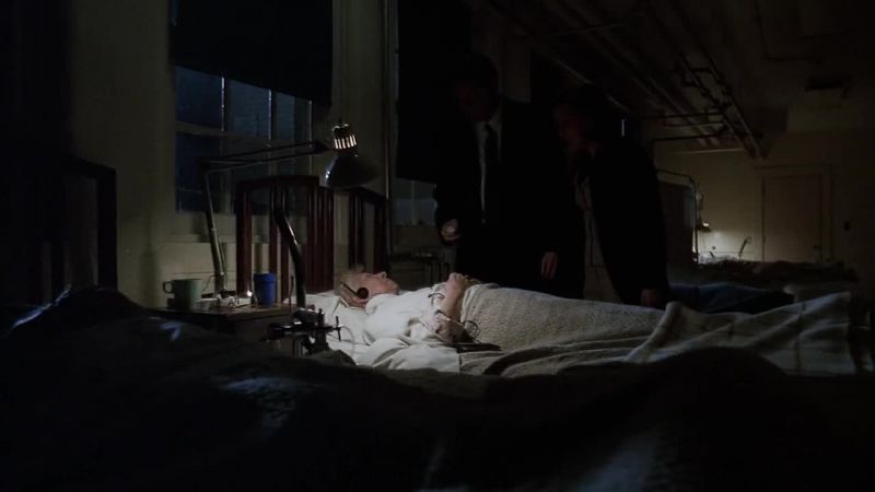Scully!