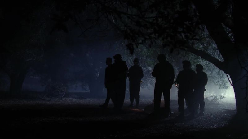SCULLY: Where is he?