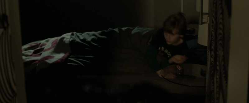 [Scurrying] - [Grunts]