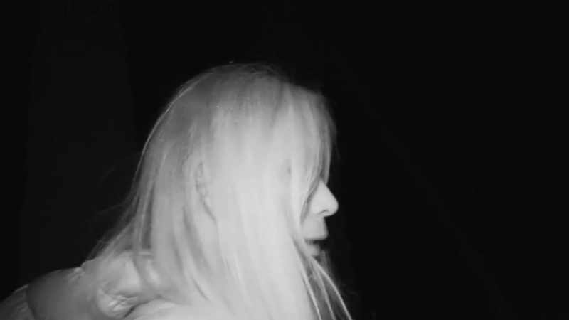 [scurrying]