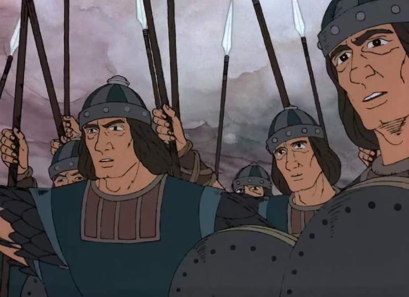 Scurvy dwarves Thieving dwarves